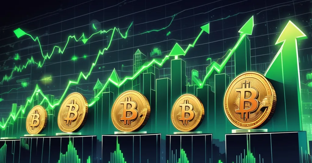 Crypto ETPs Surge with $1.07B Inflows: Bitcoin and XRP Drive Epic Market Rebound
