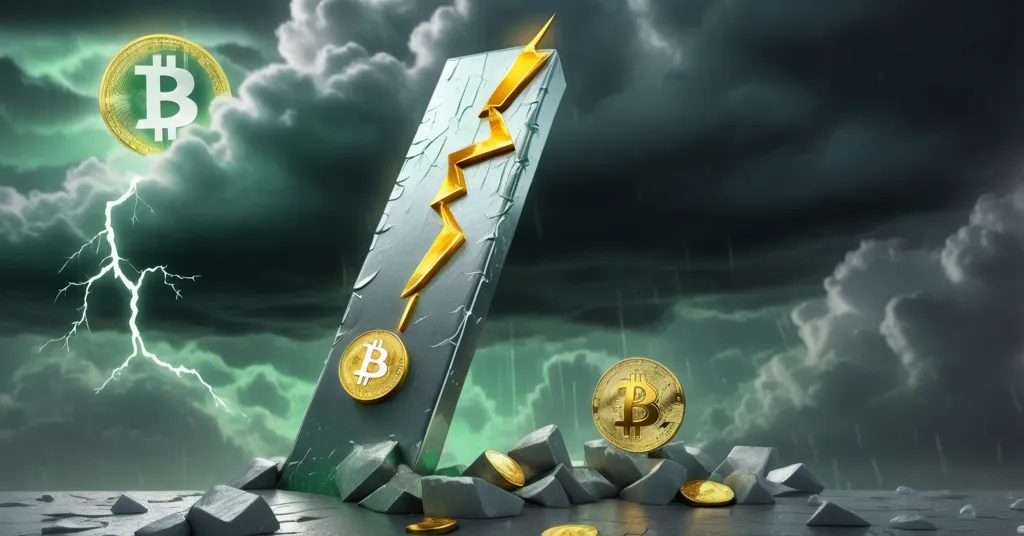Silver Soars to $57.86 with 100% Gain—Could Bitcoin Rebound Next?