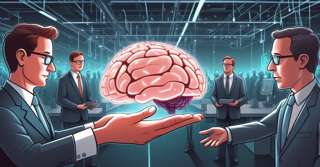 Apple’s AI Shake-Up: Giannandrea Exits as Delays and Competition Hit Hard