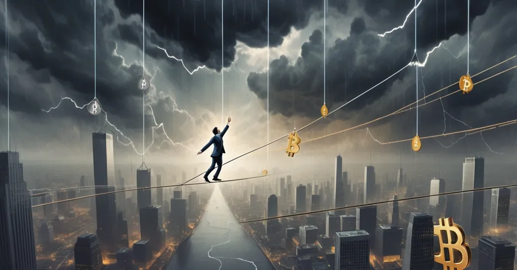 Fed Policy Pivot and Trump’s Fed Pick Shake Bitcoin: Crypto Update Dec 2025