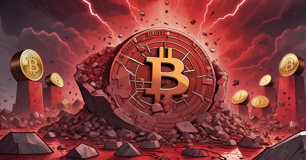 Bitcoin Crashes Below $84K on Dec 2, 2025: Miners in Crisis, Altcoins Defy Odds