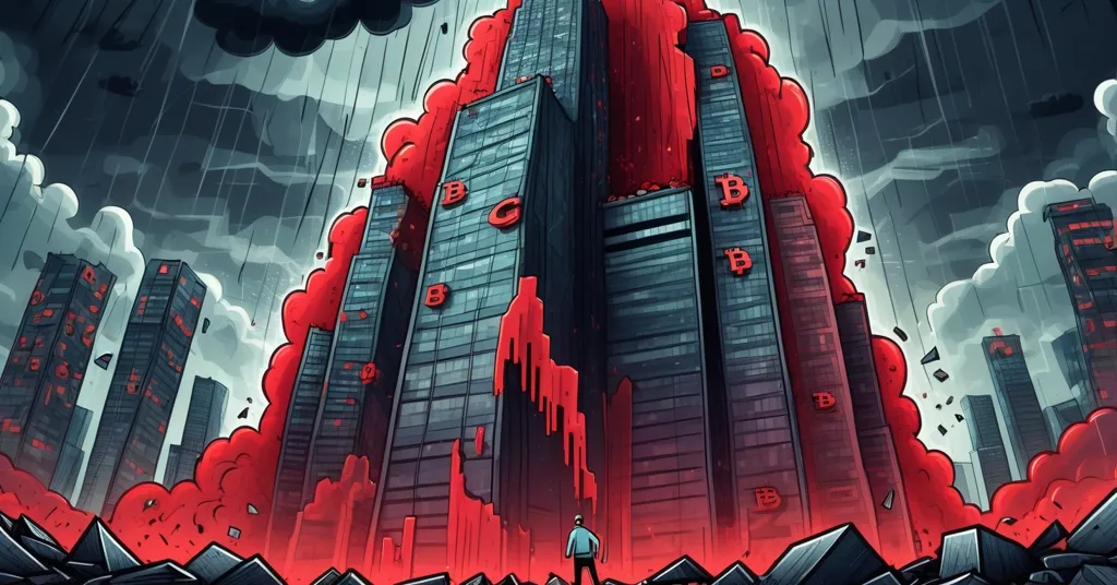 American Bitcoin Stock Crashes 50% in Minutes Amid Trump Crypto Losses