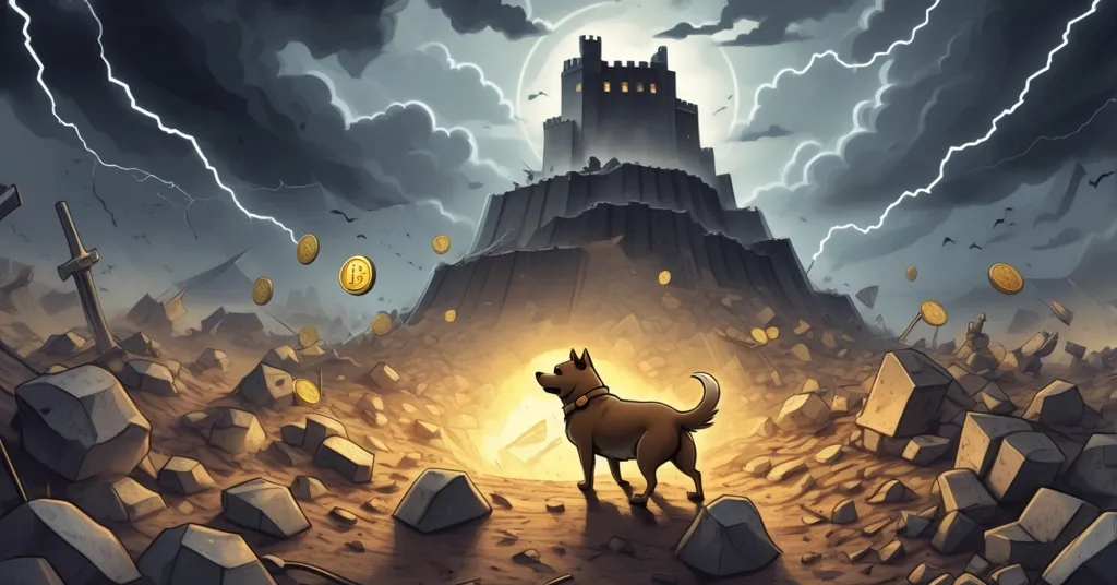 Crypto Market Woes: XRP Crashes, Bitcoin Eyes $90K, Dogecoin Stalls