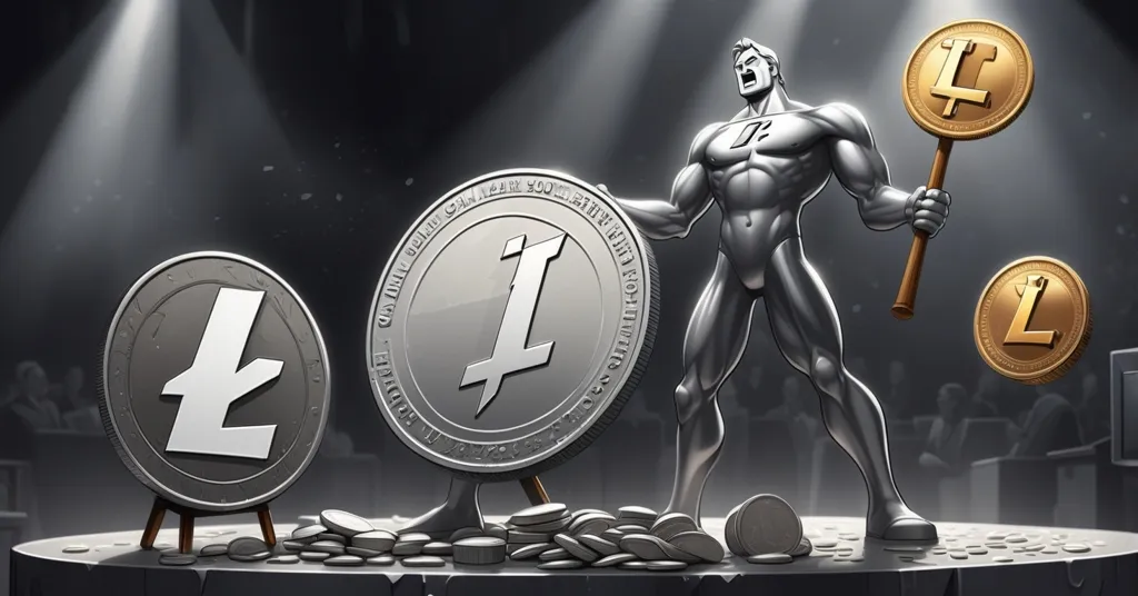 Canary CEO Blasts Zcash as Rug-Pull, Endorses Litecoin for Privacy in Regulated Markets