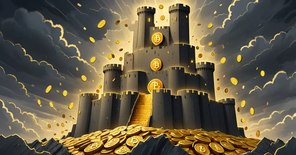 Tether Clash: Hayes Predicts Collapse, Defenders Claim $100B Fortress