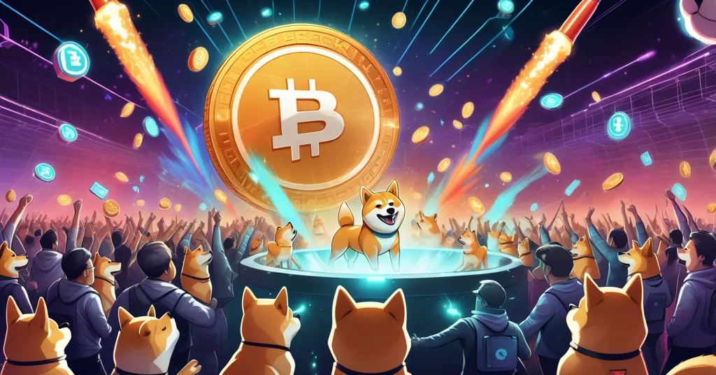 Zero Knowledge Proof Presale Explodes with 200M Tokens Daily as SHIB and DOGE Falter