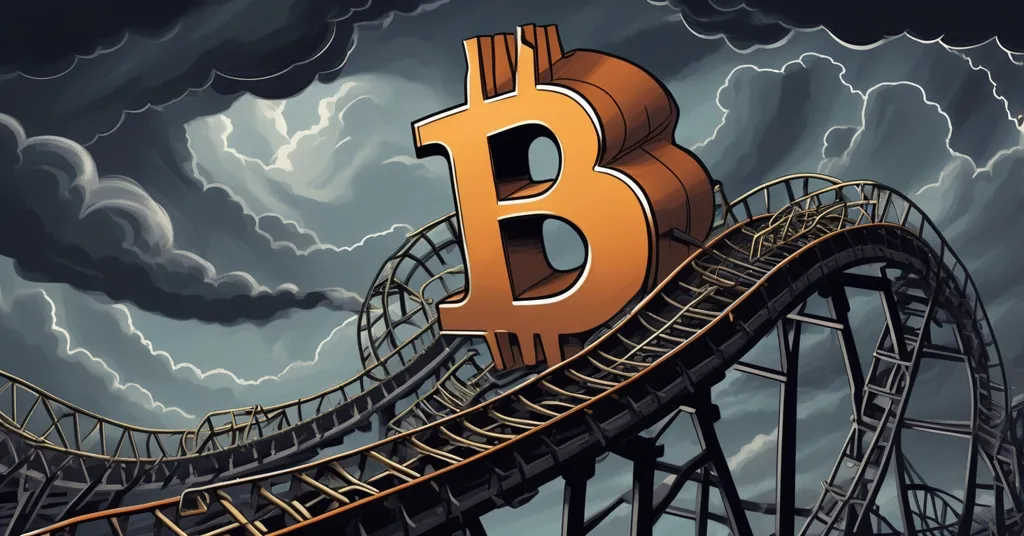 Bitcoin at $96K: Echoes of 2022 Crash or Stabilization on the Horizon?