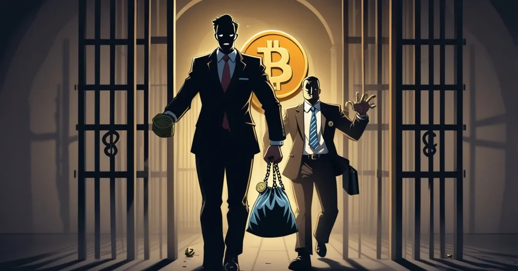 Trump’s Controversial Pardons: Gentile Freed, SBF Snubbed in Crypto Scandal