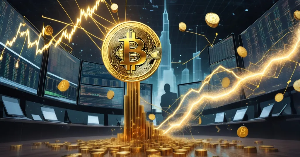 Ripple CEO Predicts Bitcoin at $180K by 2026: Regulation and Market Trends Fuel Bold Forecast
