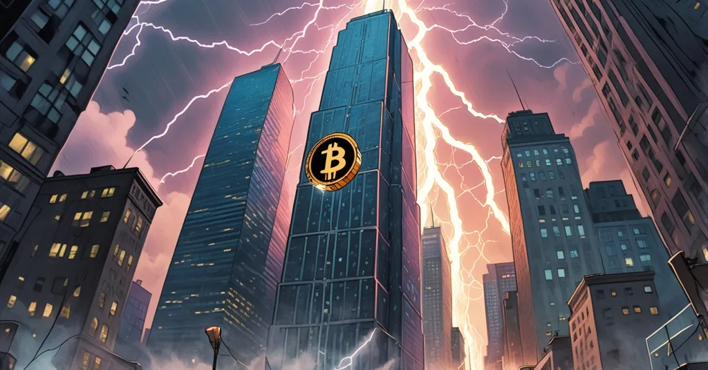 MicroStrategy vs. Wall Street: Bitcoin’s Corporate Battle Heats Up