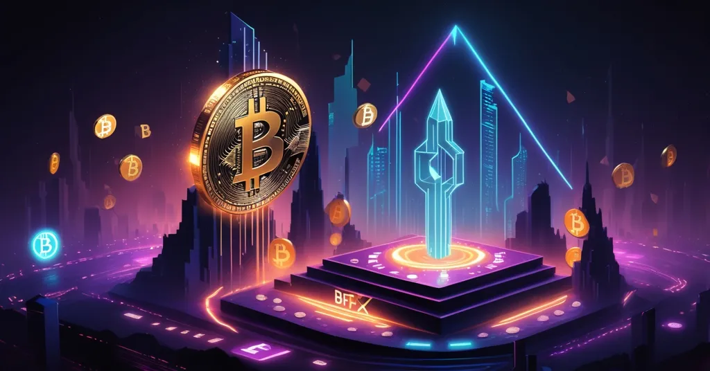Bitcoin Hits $93K in Recovery: Is BlockchainFX Presale the Next Big Thing or Pure Hype?