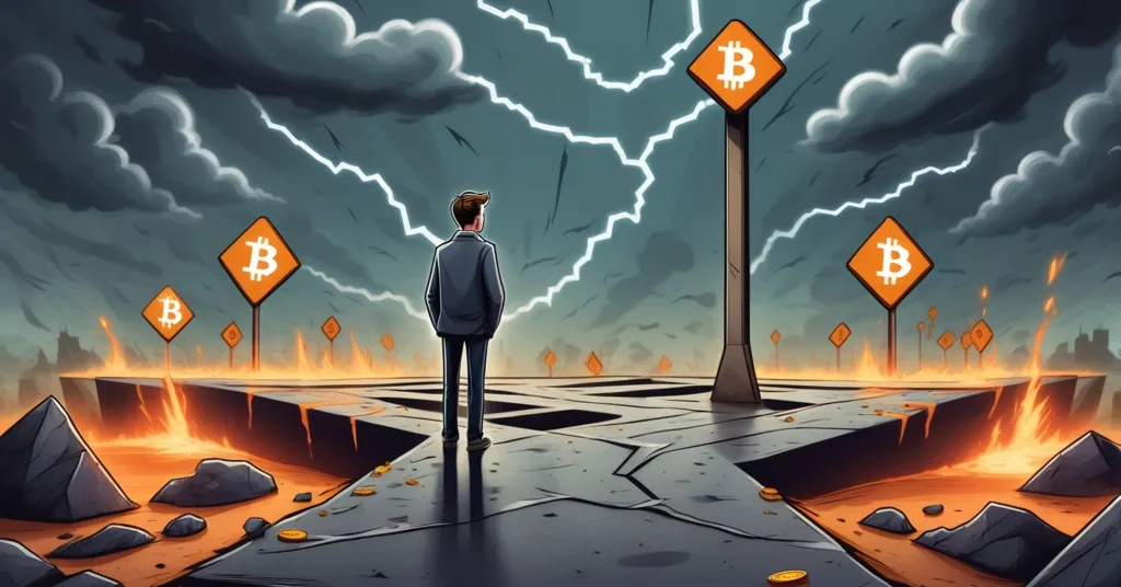 US Crypto Enthusiasm Wanes as Risk Aversion Rises, FINRA Study Reveals