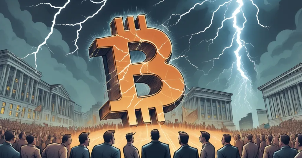 Strive Battles MSCI Over Bitcoin Exclusion Rule in Major Crypto Standoff