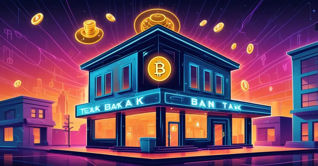 Monet Bank’s Bold Crypto Pivot: Texas Underdog Targets Digital Finance Revolution