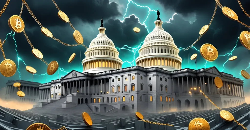 US Crypto Bill: CLARITY Act Faces Stablecoin and DeFi Challenges