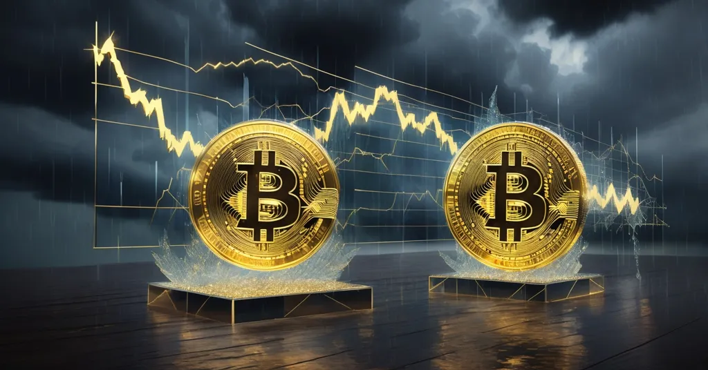 Bitcoin to $100K by Year-End? Unpacking the Drivers and Dangers