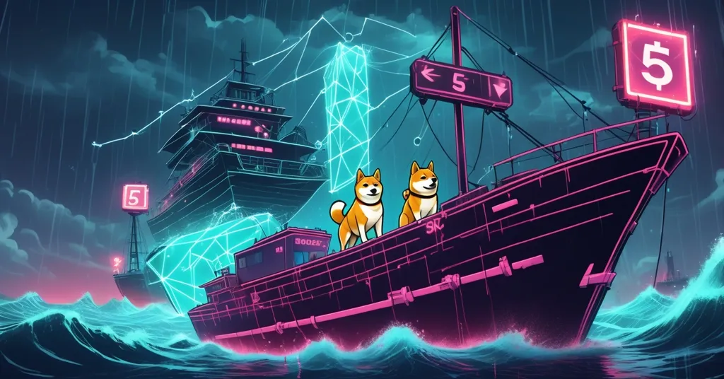 Shiba Inu Struggles as Mutuum Finance Hypes 50x Gains: Truth or Trap?