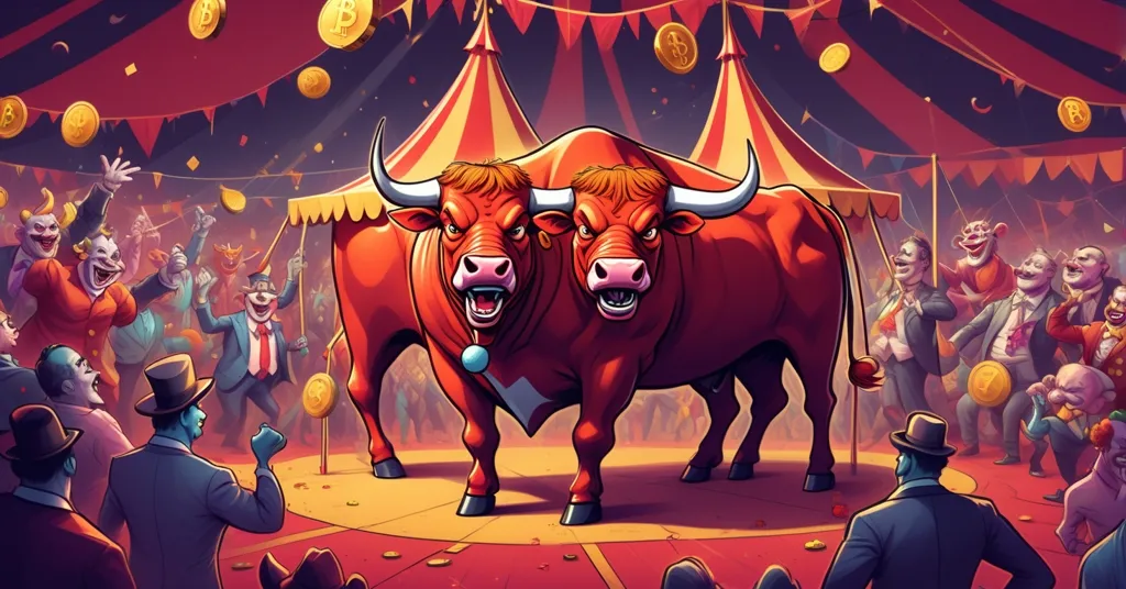 Altcoin Hype 2025: MoonBull’s 7244% ROI Promise—Innovation or Scam?