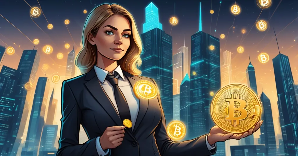 Fidelity CEO Abigail Johnson Backs Bitcoin, Calls It Crypto’s Gold Standard