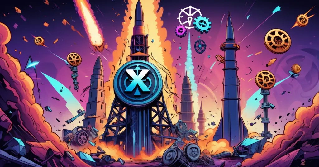 XRP Price Plummets as Mutuum Finance (MUTM) DeFi Presale Rockets to $0.035 with $19M Raised