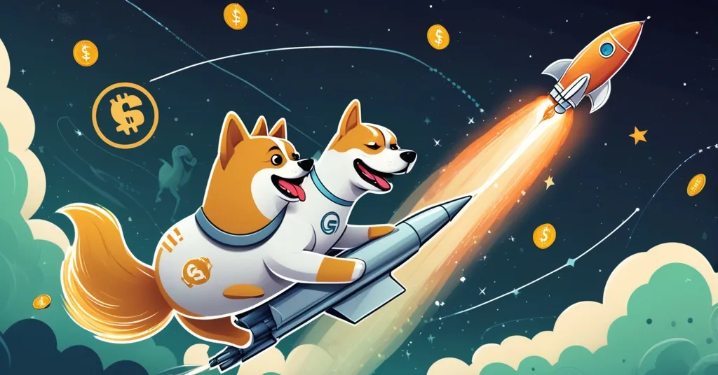 GeeFi Presale Soars Past $1M While Dogecoin Stalls at $0.14: Hype or Real Deal?