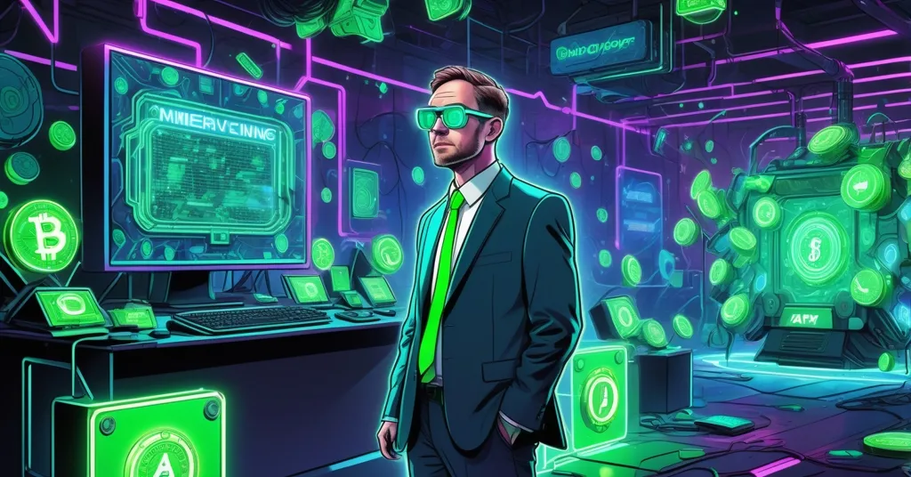 PEPENODE: Altcoin Hype or Risky Gamble Amid 3% Crypto Rebound?