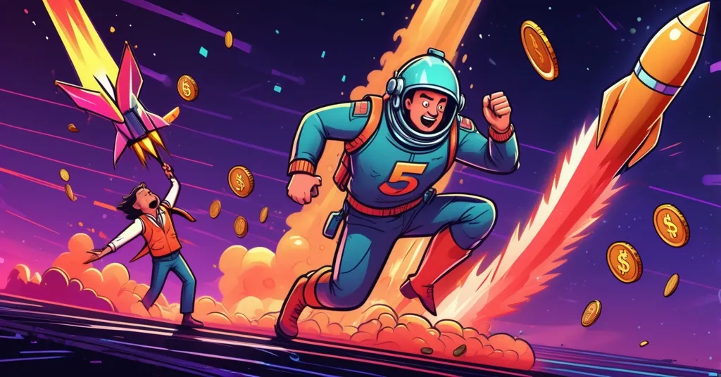 Solana Staking Struggles at $138 as Digitap ($TAP) Presale Tempts with 124% APR