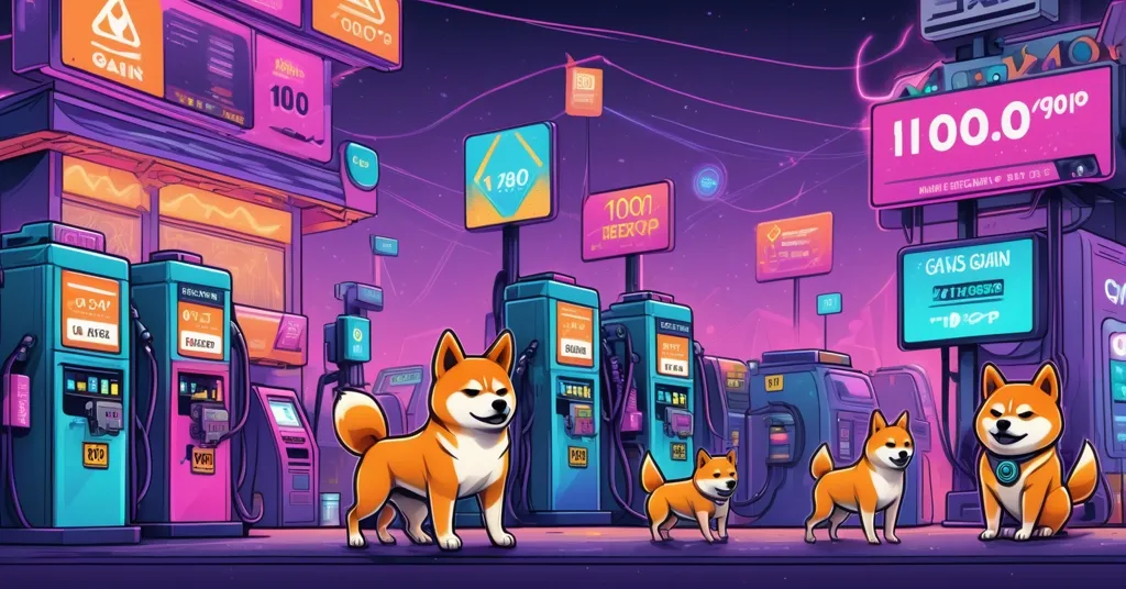 Vitalik’s Gas Fee Fix, Shiba Inu’s Slow Grind, and DeepSnitch AI’s 100x Hype: Real or Risk?