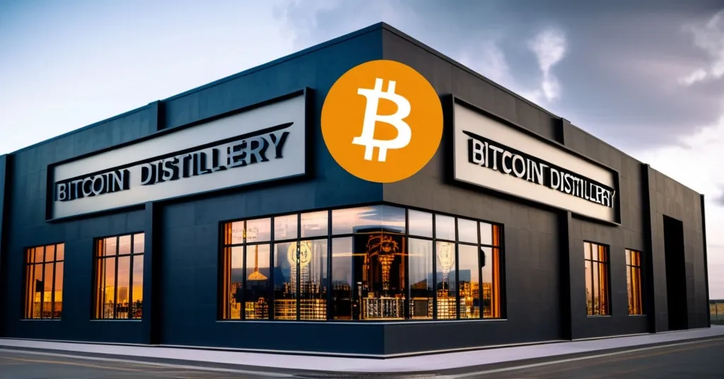 Heritage Distilling to Accept Bitcoin: Joins Corporate Trend Led by MicroStrategy