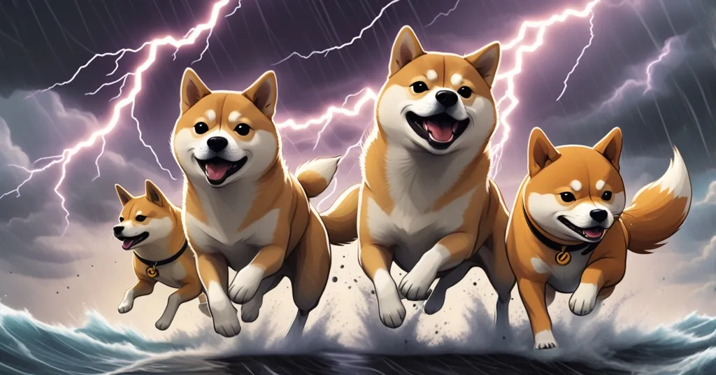 Ethereum Breakout, Shiba Inu Strength, and XRP Turnaround: Altcoin Market Update