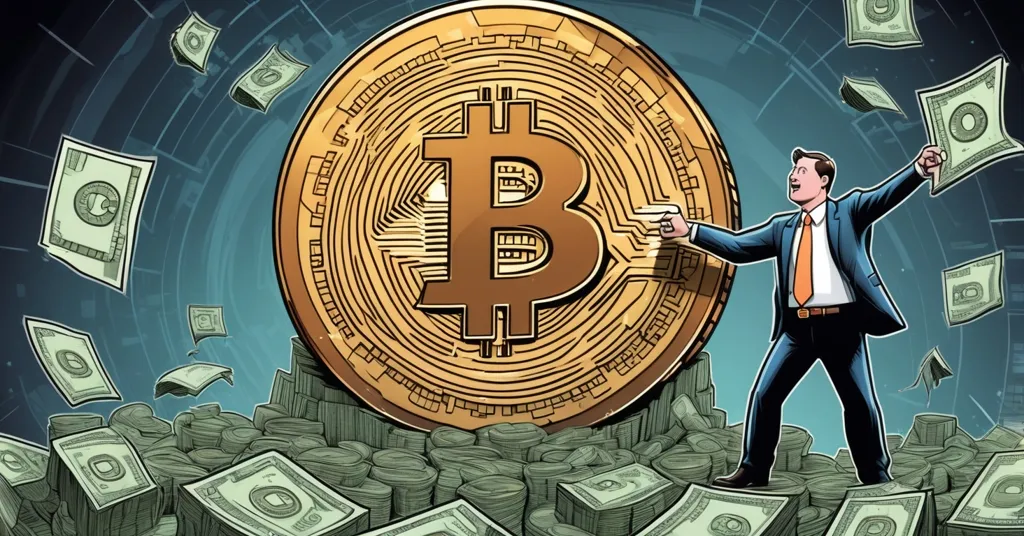 Strive Asset Management Bets Big with $500M Bitcoin Stock Offering