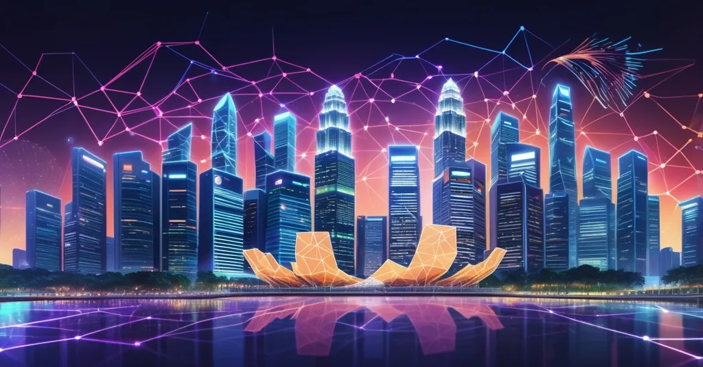 Singapore Tops 2025 Crypto Adoption Rankings, Outpaces US in Digital Finance Race