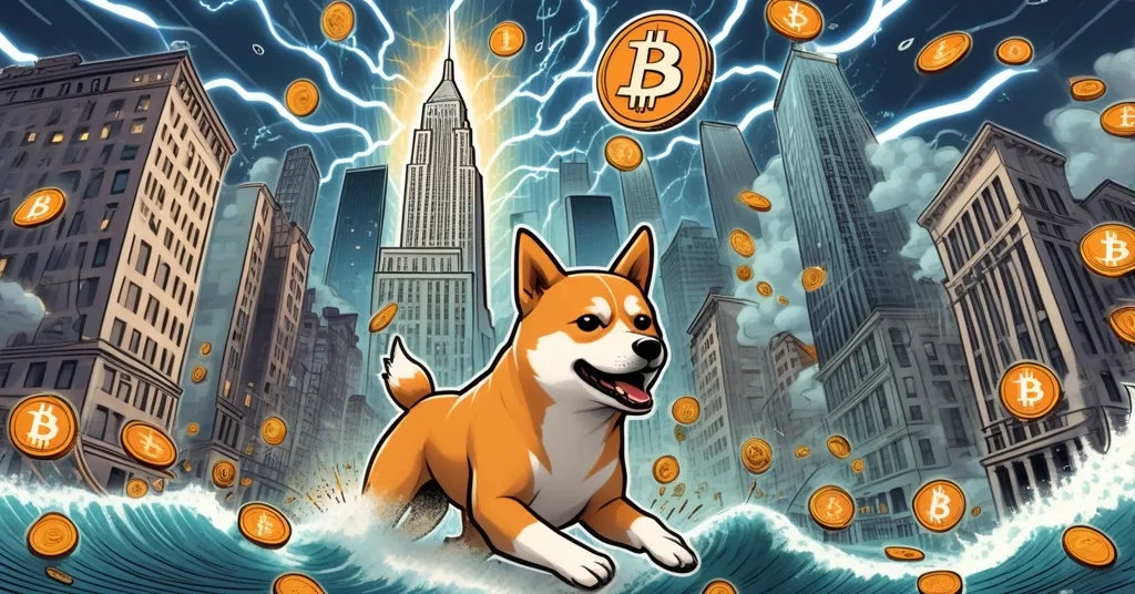 Bitcoin & XRP ETFs Hit NYSE, Solana-Ripple Clash, SHIB Whale Activity Spikes: Crypto Update