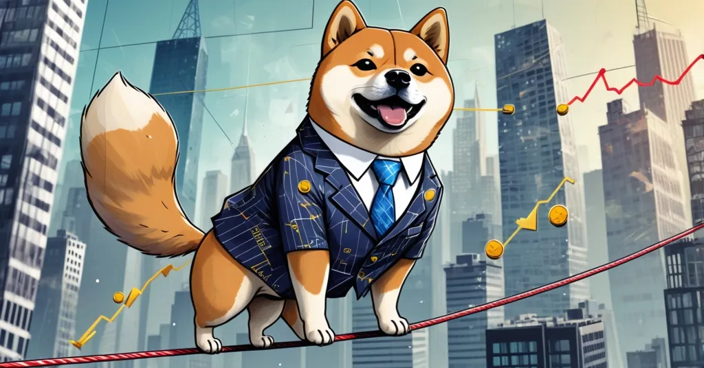Dogecoin Price Surge: Can $0.130 Support Fuel a Rally Amid ETF Hype?