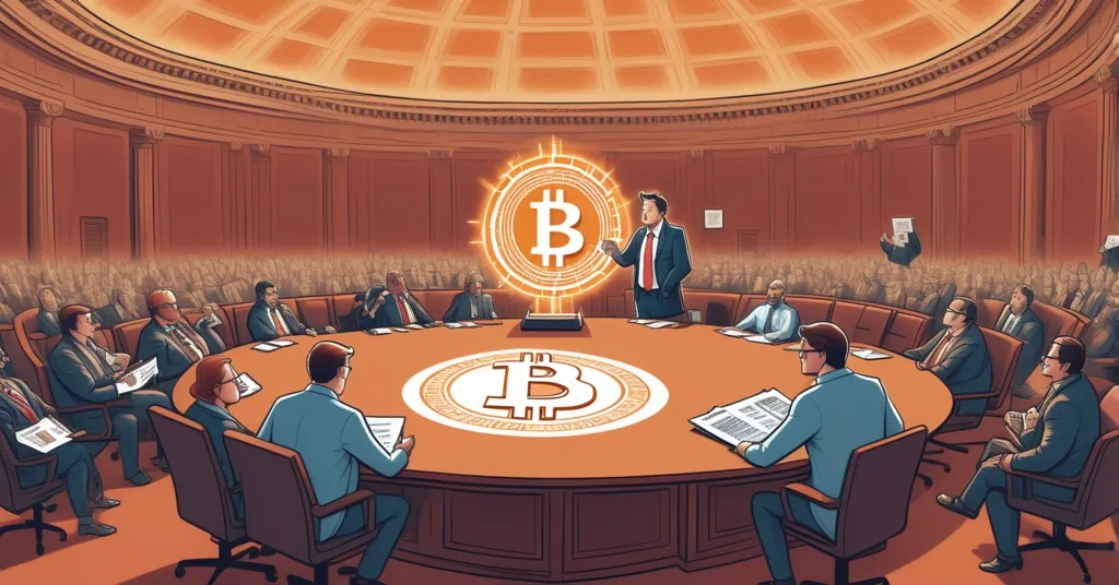 AFT Slams Crypto Bill as Pension Threat, Sparks Heated Regulatory Debate