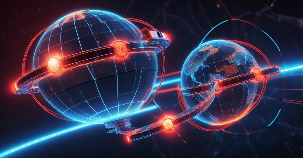 Blue Origin vs. SpaceX: Orbital Data Centers to Revolutionize AI and Crypto