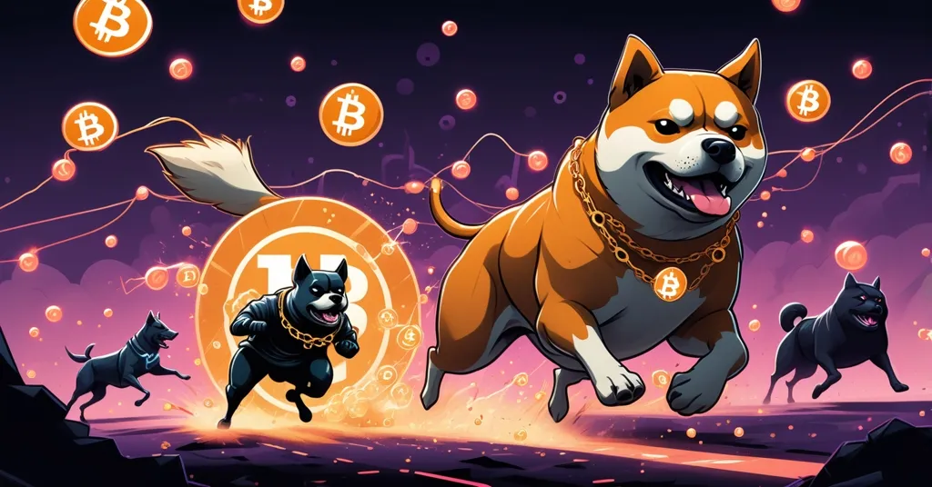 Crypto Market Chaos: Shiba Inu Fades, Ethereum Fakeout, Bitcoin Eyes $100K