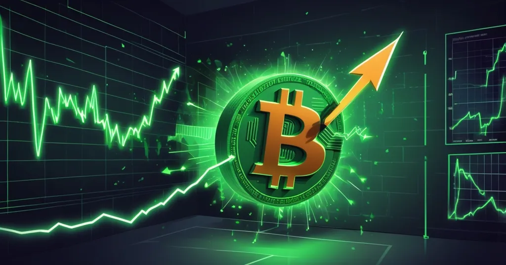 Bitcoin Price Surge? Binance Data Shows Rare Bullish Signal for $100K Breakout