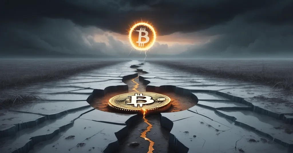 Bitcoin Bear Market Warning: On-Chain Data Predicts Recovery Delay Until 2026