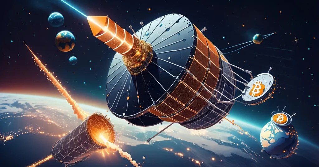 SpaceX Eyes 2026 IPO at $800B: Could Starlink Boost Crypto Adoption?