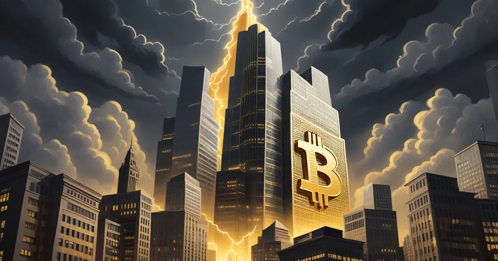 MicroStrategy Retains Nasdaq 100 Spot Despite $59B Bitcoin Treasury Debate