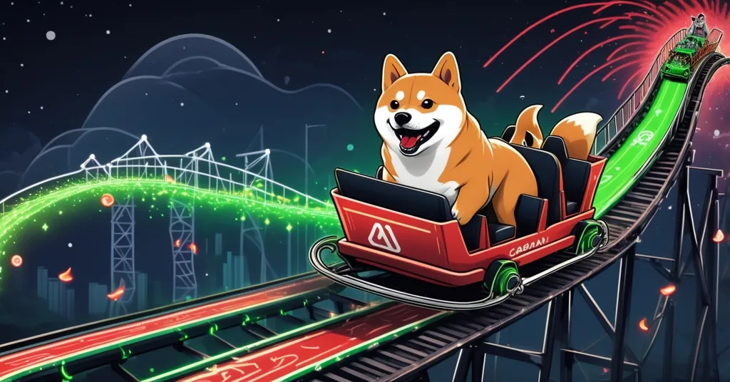 Altcoin Rollercoaster: Cardano Eyes 40% Rally, XRP Stalls, Shiba Inu Loses $110M