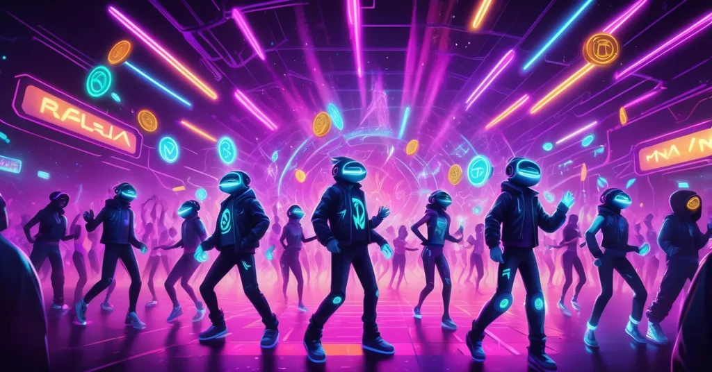 RaveGods NFTs: Elite Digital Status or Another Solana Hype Trap?
