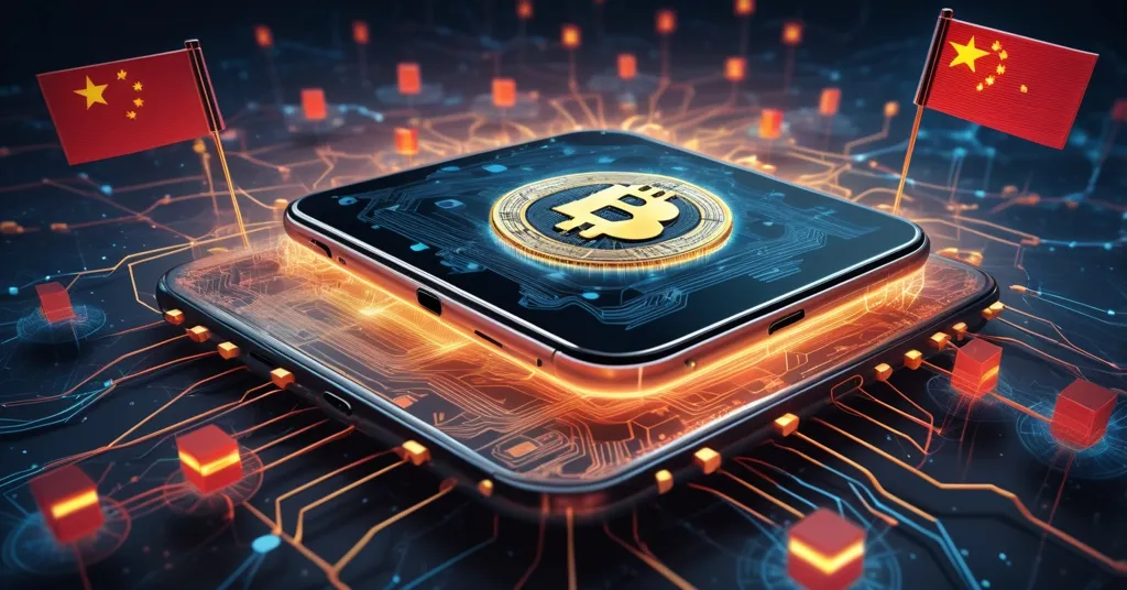 Huawei’s Kirin 9030 Chip: China’s Tech Defiance and Its Impact on Crypto Hardware