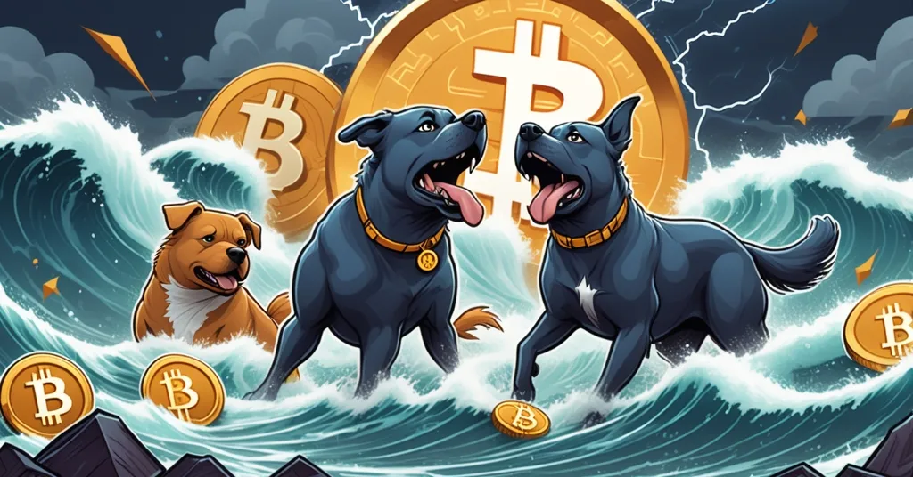 Shiba Inu Burns Soar 1,567%, Dogecoin Slips, XRP Volume Crashes: Crypto Chaos Unpacked