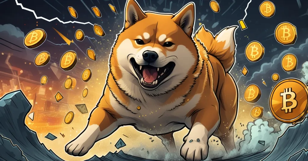 Bitcoin Dips Below $90K: Market Health Check with Ethereum and Shiba Inu Signals