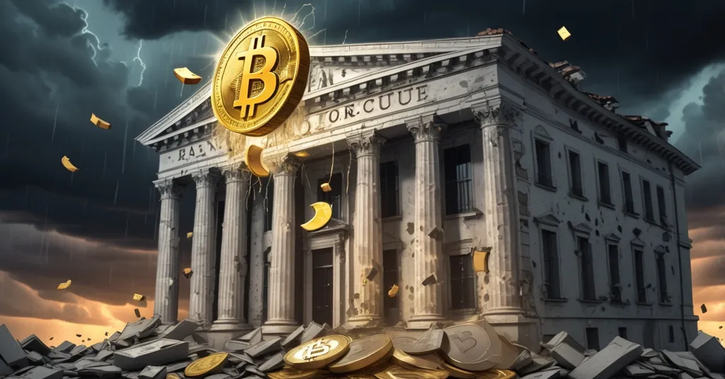 ECB Criticizes Italy’s 2026 Budget: Could Crypto Gain From Financial Strain?