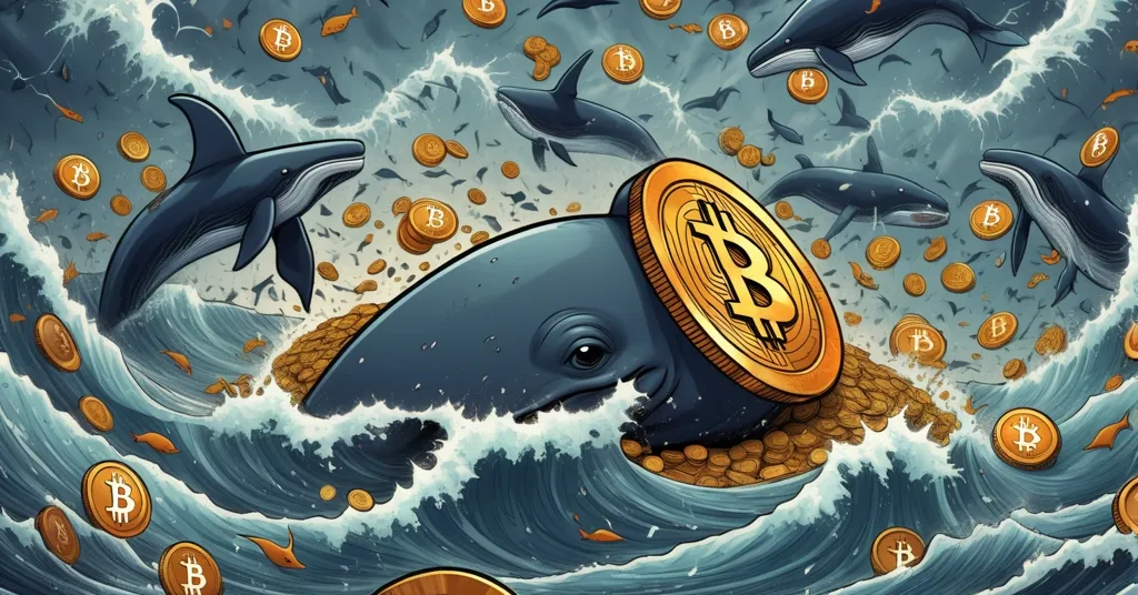 Bitcoin Crashes to $85,000: Whale Selling and Derivatives Chaos Explained