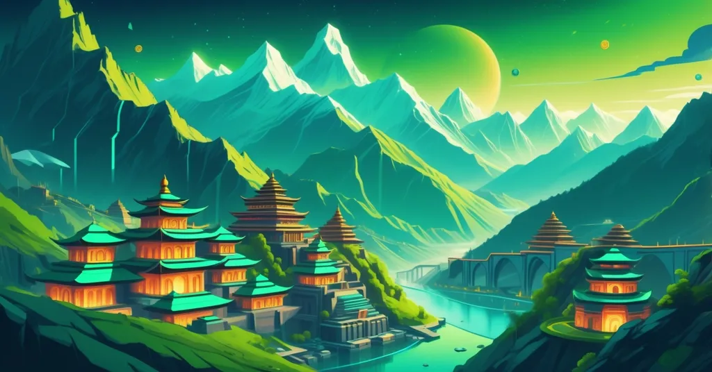 Bhutan Commits 10,000 Bitcoin to Build Gelephu Mindfulness City in Himalayas