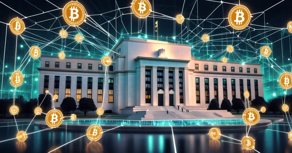 Federal Reserve Unveils 2025 Crypto Framework, Ditches 2023 Policy for Blockchain Innovation